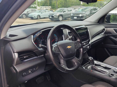 2019 Chevrolet Traverse LT Cloth