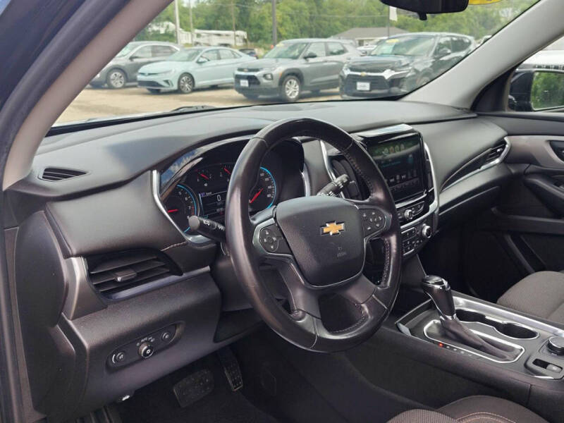 2019 Chevrolet Traverse LT Cloth