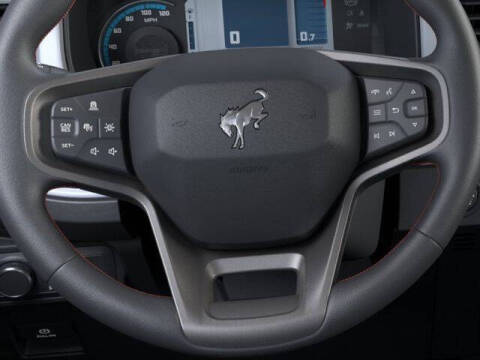 2025 Ford Bronco Stroppe Edition