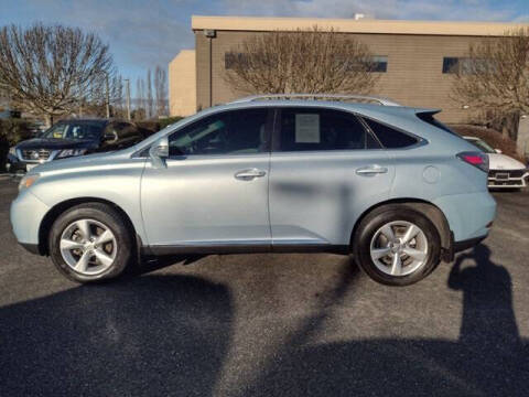 2010 Lexus RX 350