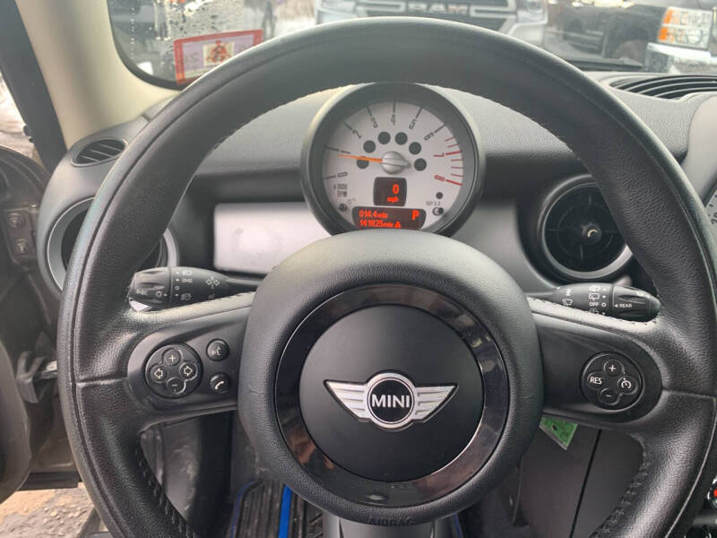 2014 MINI Clubman Cooper