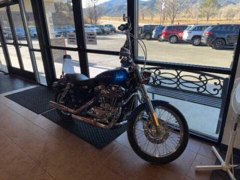 2007 Harley-Davidson Sportster