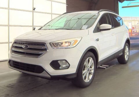 2018 Ford Escape for sale at 615 Auto Group in Fairburn GA