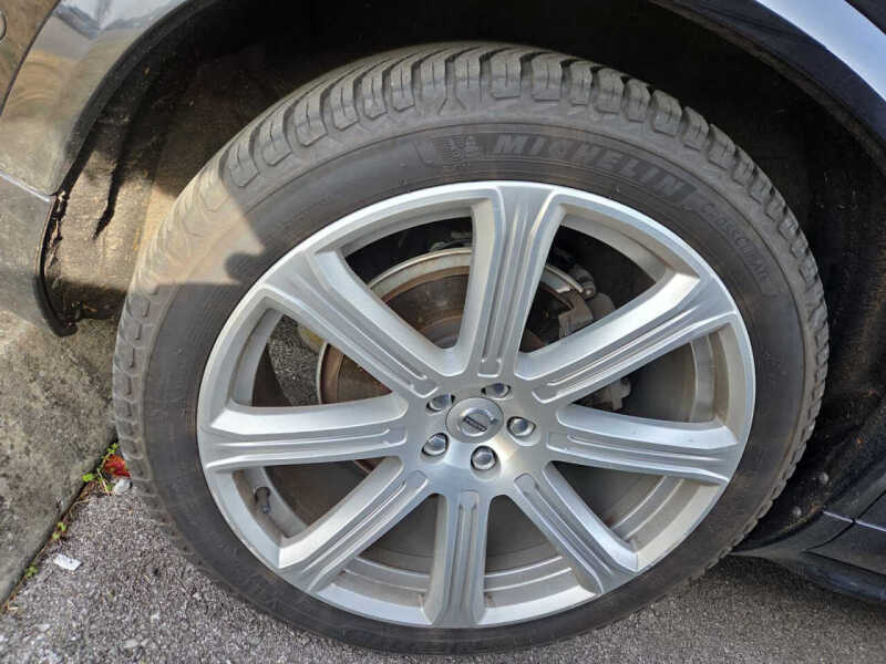 2017 Volvo XC90 T6 Inscription