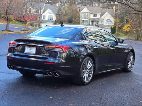 2022 Maserati Quattroporte GT