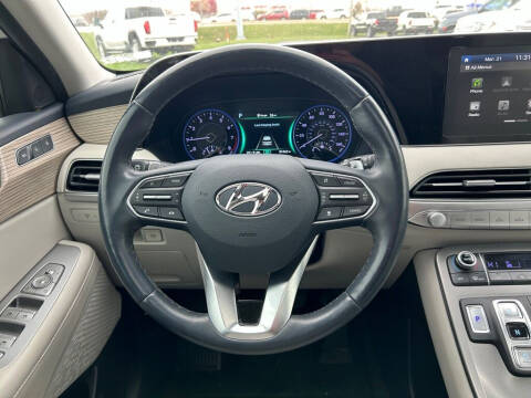 2020 Hyundai Palisade SEL