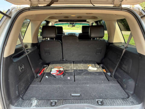 2008 Ford Explorer Limited