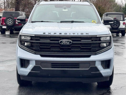 2026 Ford Expedition MAX Platinum