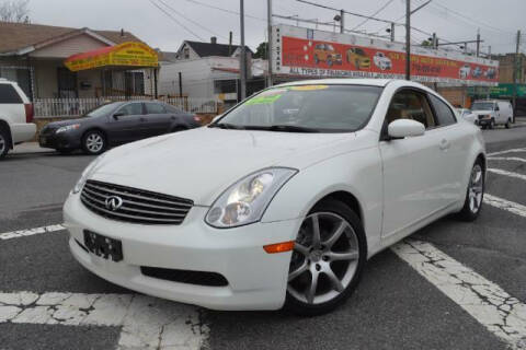2006 Infiniti G35