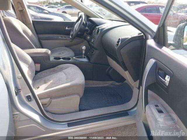 2015 Nissan Rogue Select S