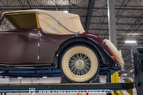 1926 Rolls-Royce Model 20
