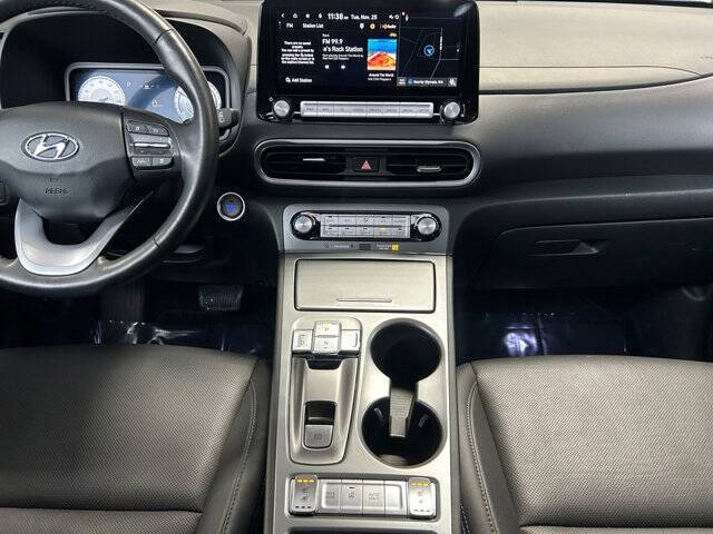 2023 Hyundai Kona Electric Limited
