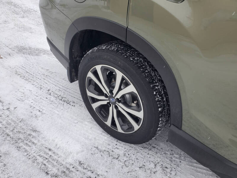 2021 Subaru Forester Limited