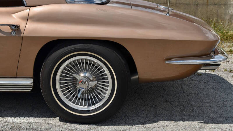 1964 Chevrolet Corvette