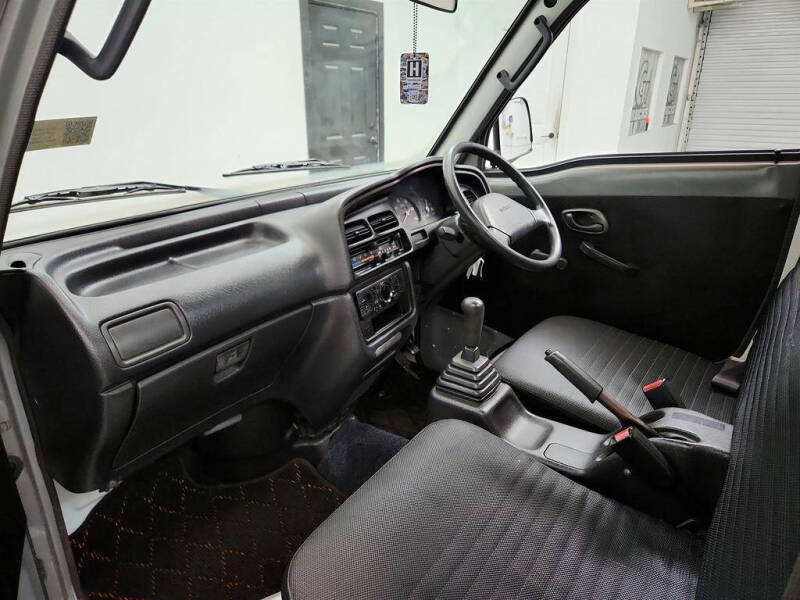 1995 Suzuki Carry