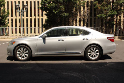2007 Lexus LS 460