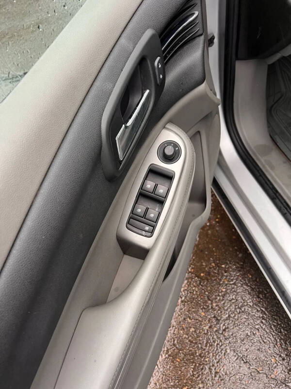 2015 Chevrolet Malibu LS Fleet