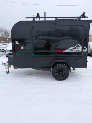 2025 inTech Trailers Explore