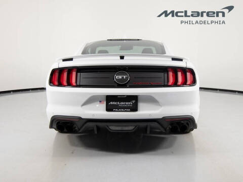 2021 Ford Mustang GT Premium