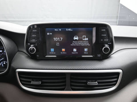 2020 Hyundai Tucson SE