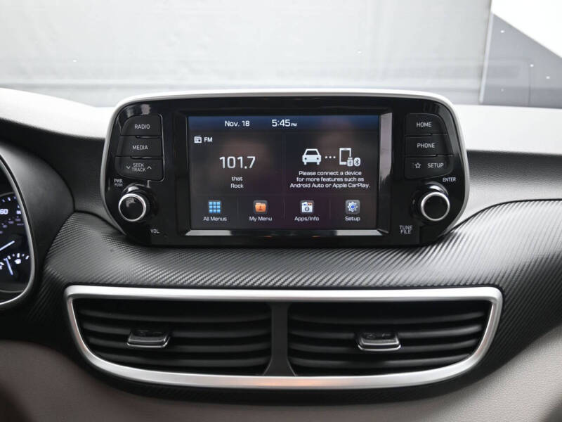 2020 Hyundai Tucson SE