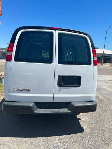 2019 Chevrolet Express 2500