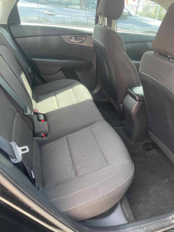 2020 Kia Forte FE