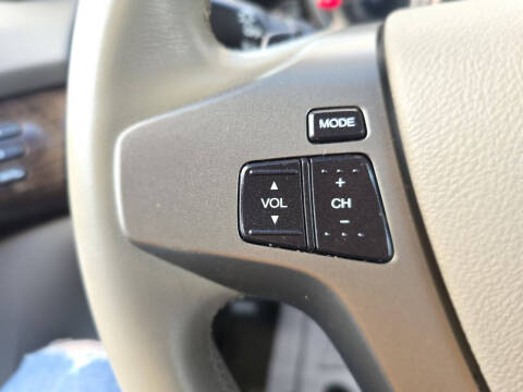 2012 Acura MDX SH-AWD w/Tech