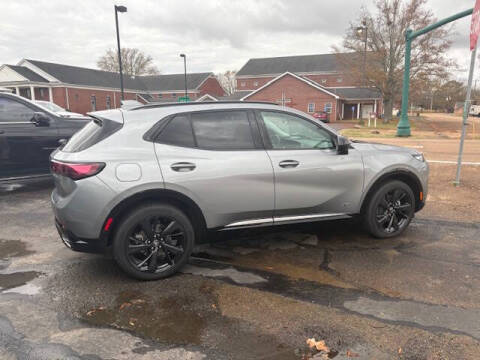 2025 Buick Envision Sport Touring