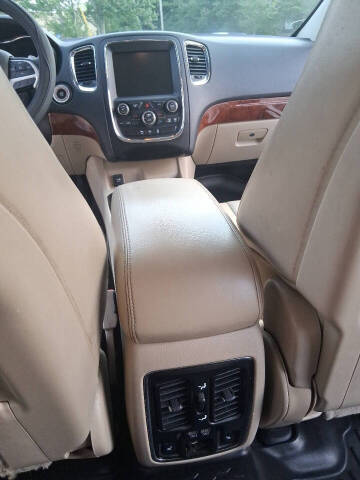 2014 Dodge Durango Limited
