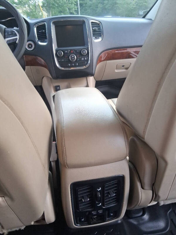 2014 Dodge Durango Limited