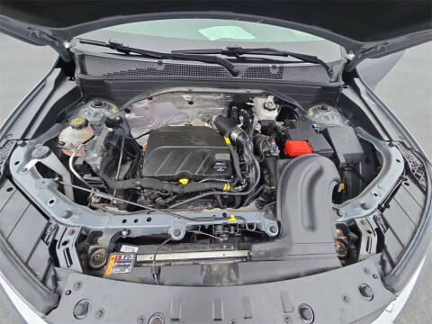 2023 Chevrolet TrailBlazer LS