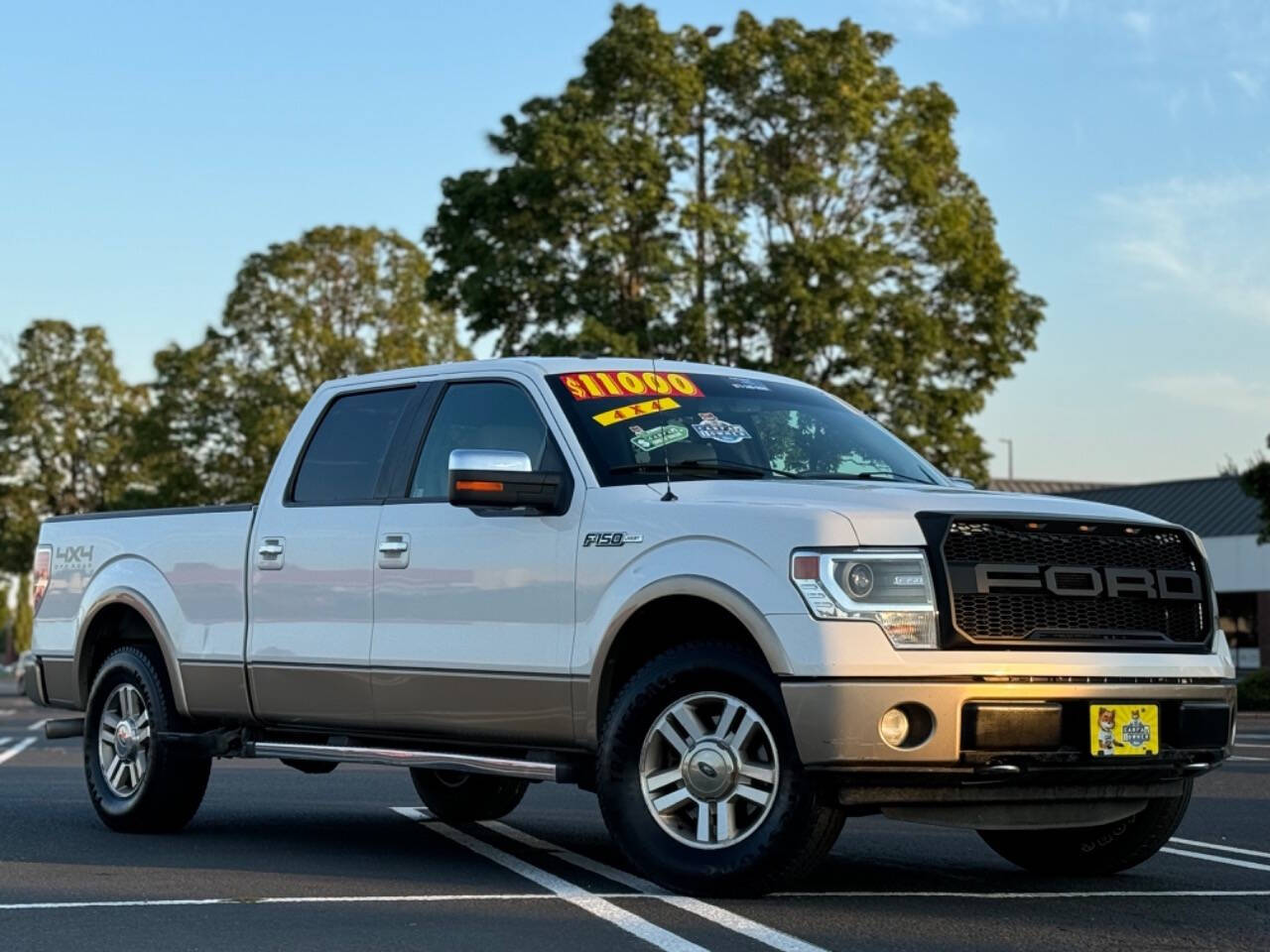 2013 Ford F-150 for sale at Advanced Premier Auto in Hillsboro, OR