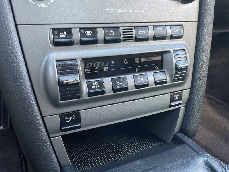 2005 Porsche Boxster S