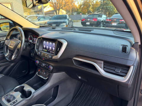 2019 GMC Terrain Denali