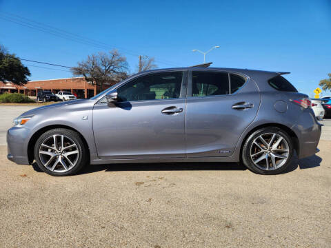 2015 Lexus CT 200h