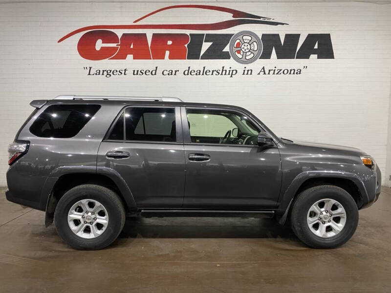 2017 Toyota 4Runner SR5