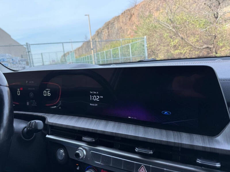 2023 Kia Telluride EX