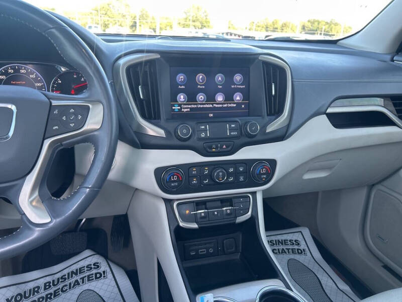 2022 GMC Terrain Denali