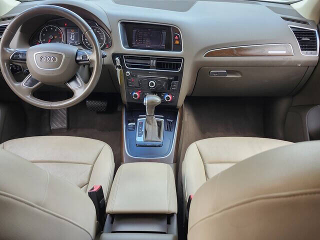 2016 Audi Q5 2.0T quattro Premium