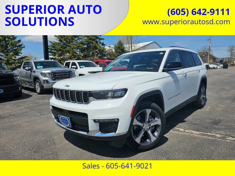 2023 Jeep Grand Cherokee L Limited