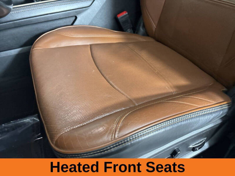 2020 RAM 2500 Laramie Longhorn