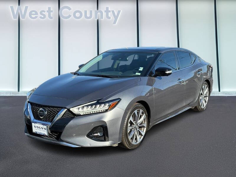2020 Nissan Maxima Platinum