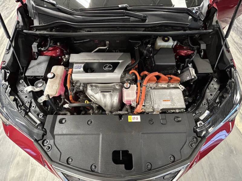2018 Lexus NX 300h