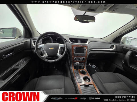 2013 Chevrolet Traverse LT
