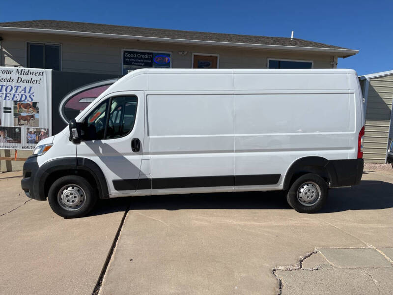 2023 RAM ProMaster Cargo Van Base's photo