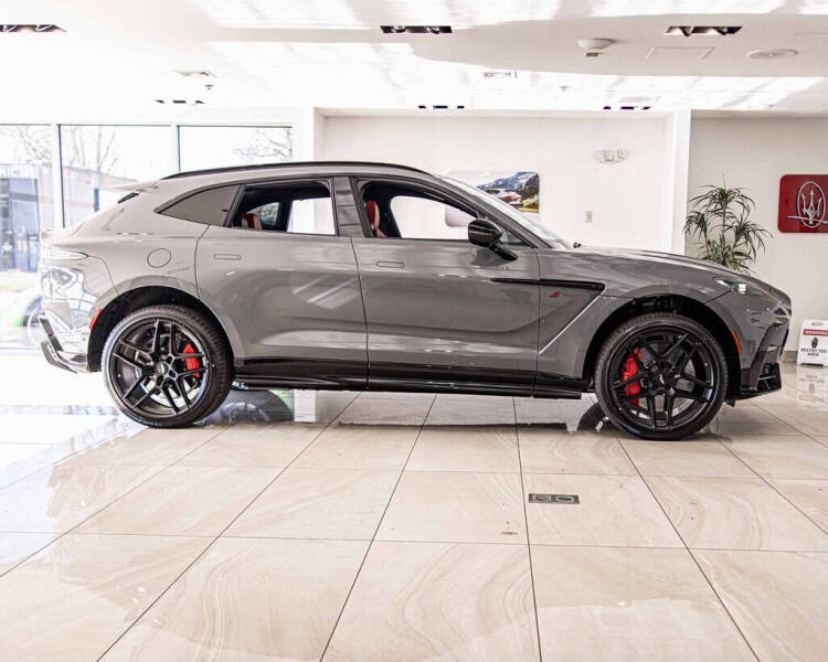 2026 Aston Martin DBX S