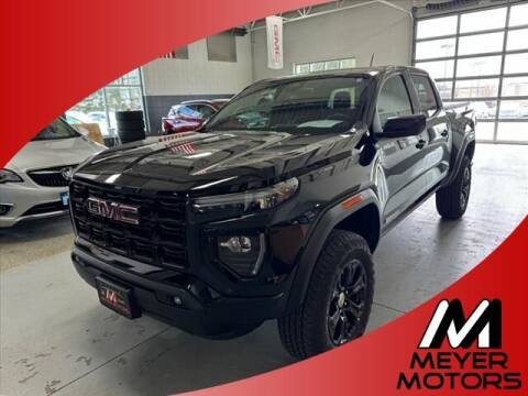 2023 GMC Canyon for sale at Meyer Motors in Plymouth WI