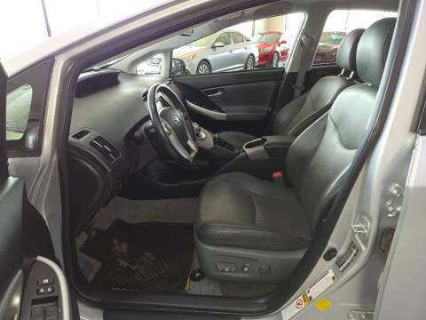 2013 Toyota Prius Four