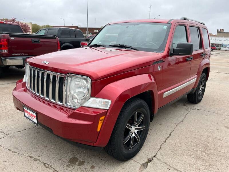 2010 Jeep Liberty for sale at Spady Used Cars in Holdrege NE